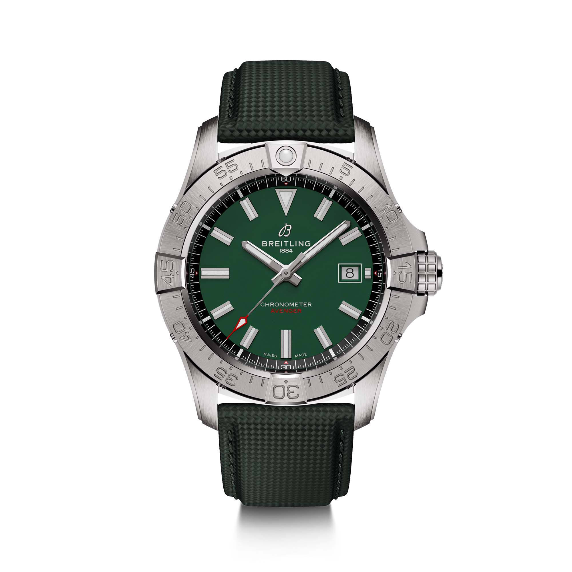 Breitling shop avenger 42